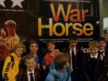 Year 9 Wowed by War Horse Year 9 Wowed by War Horse