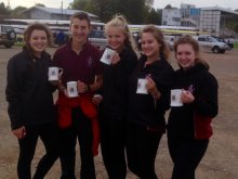 Girls Secure Maiden Victory Girls Secure Maiden Victory