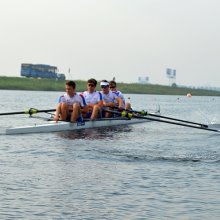 Rower Heads to World Championships Rower Heads to World Championships