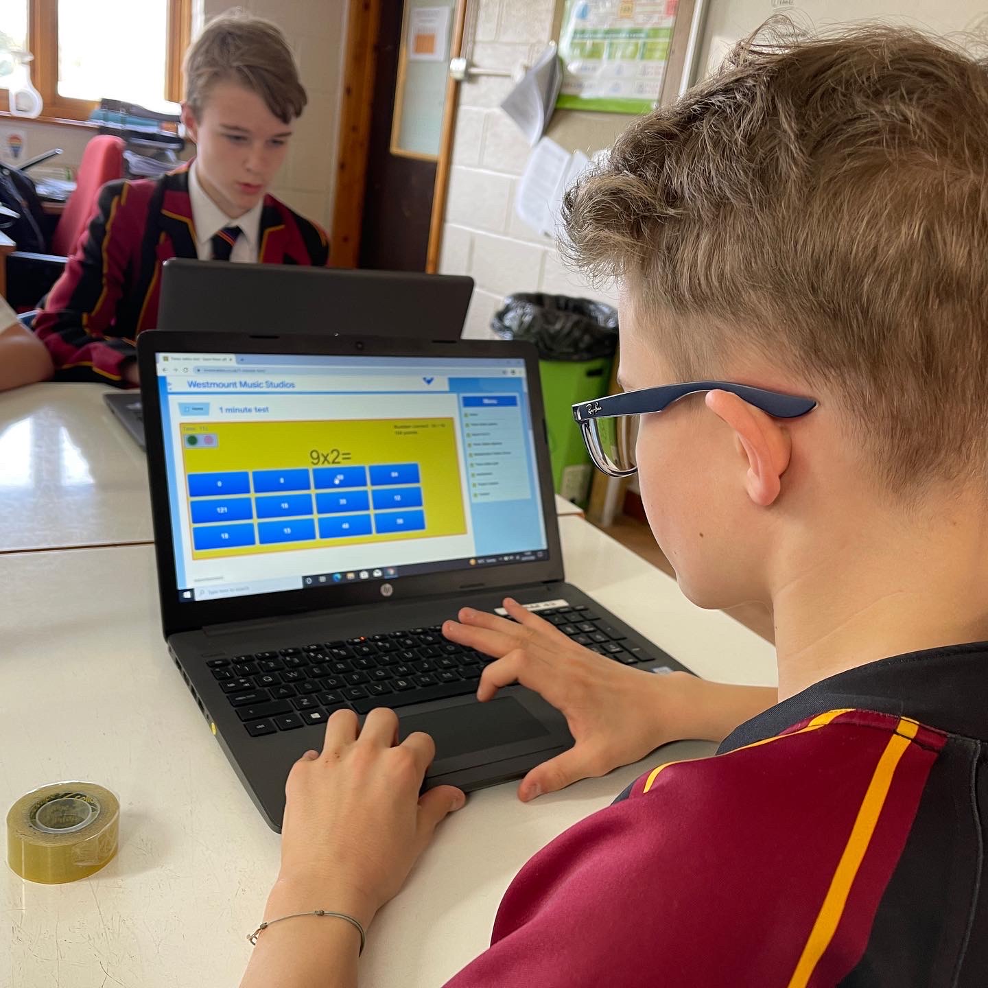 Celebrating Maths Minds
