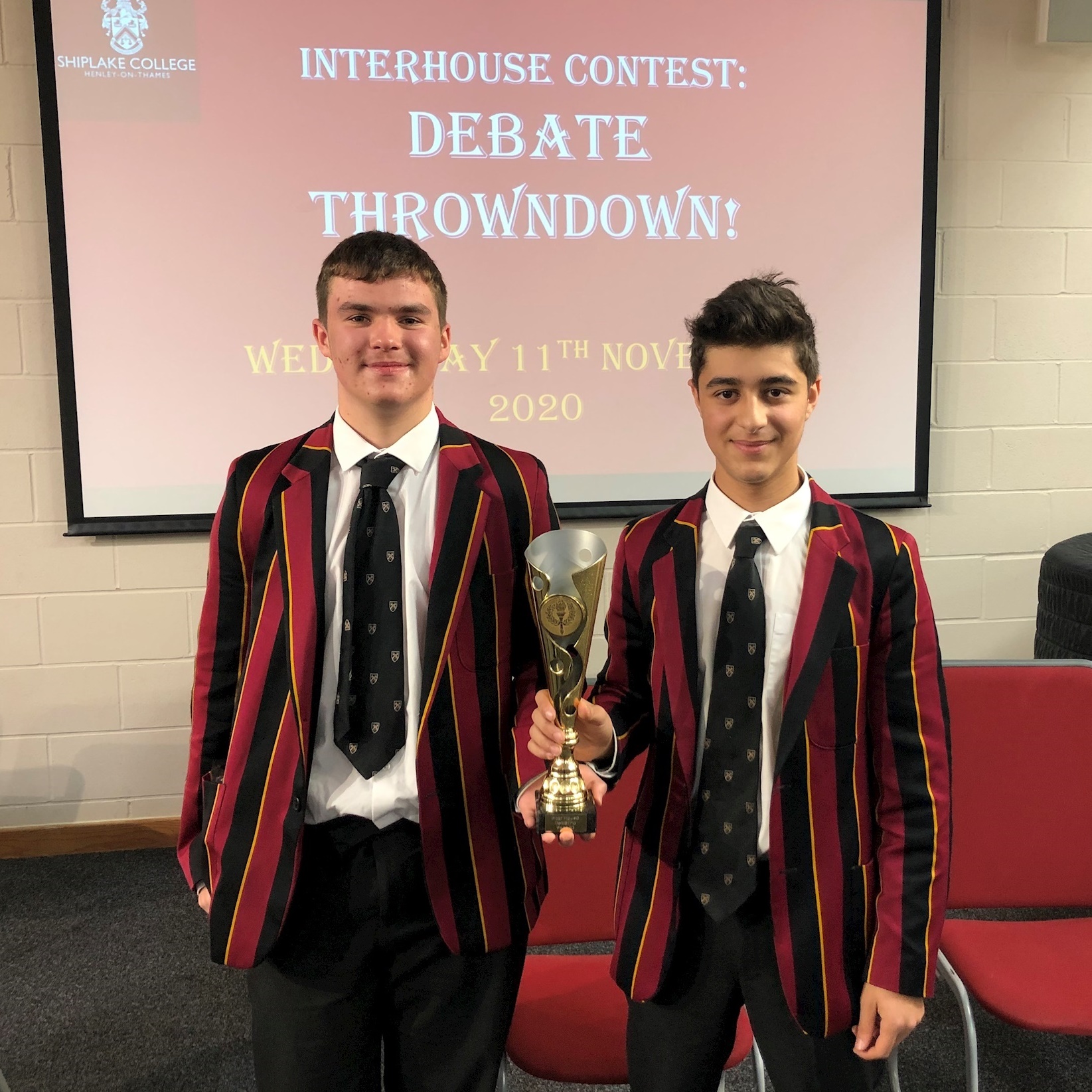 Everett Year 10 Debating Champions 