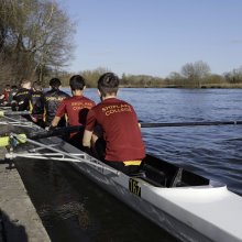 Lockdown Rowing!