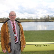 Boat Named for Headmaster Boat Named for Headmaster