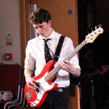 BTEC Hits the Right Note BTEC Hits the Right Note