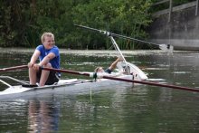 New Intake Complete Capsize Tests New Intake Complete Capsize Tests