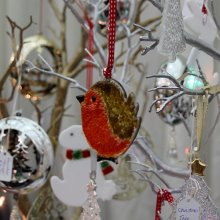 Spirits High at the Christmas Fayre