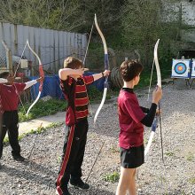 Activities Hit the Target