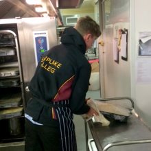 Pupils Cook up a Storm