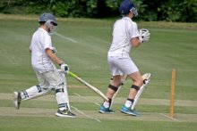 Sports Report - Dalrymple Scores 200 Not Out Sports Report - Dalrymple Scores 200 Not Out