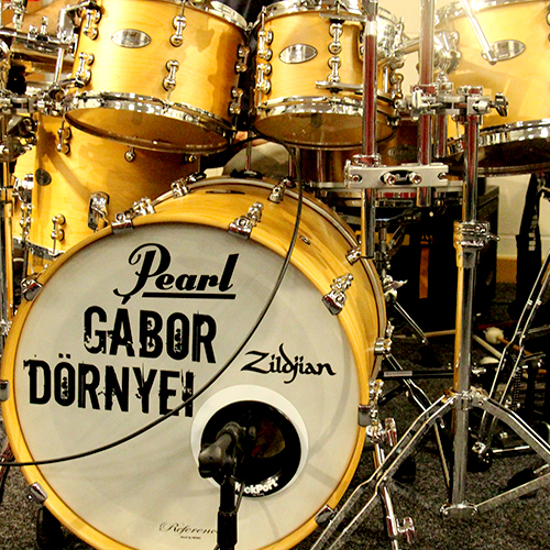 Music Masterclass with Gabor Dornyei