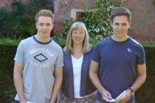 GCSE Results Reach New Heights GCSE Results Reach New Heights