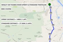 Shiplake Prepares to Host Fifth Triathlon Shiplake Prepares to Host Fifth Triathlon