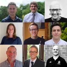 Staff Leavers Summer 2020