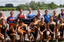 Marsh's Monsters Claim Regatta Honour Marsh's Monsters Claim Regatta Honour