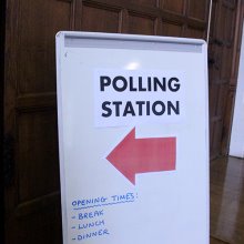 Tories Win by a Landslide Tories Win by a Landslide