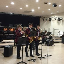 Shiplake's Musicians Impress Shiplake's Musicians Impress