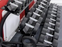 New Gym Open For Lifting New Gym Open For Lifting
