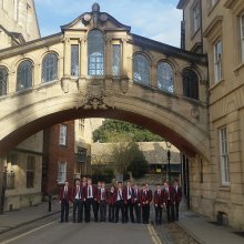 The EDS in Oxford The EDS in Oxford