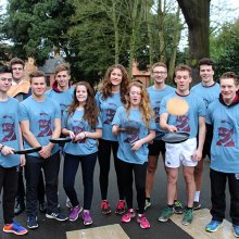 Sweet Victory for the Prefects