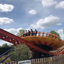 Talking Business at Paultons Park Talking Business at Paultons Park