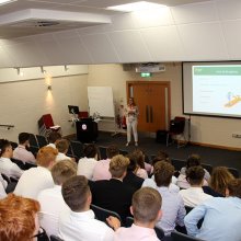 Year 12 Explore Life After Shiplake Year 12 Explore Life After Shiplake