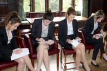 The Power of Persuasion The Power of Persuasion