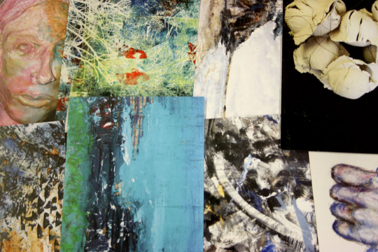 Private Art Viewing on Saturday