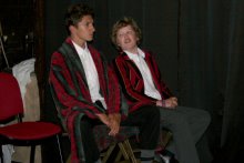 Pupils Embrace Drama Festival Pupils Embrace Drama Festival