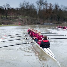 Racing on the River Racing on the River