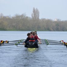 Historic Victory at Schools' Head Historic Victory at Schools' Head