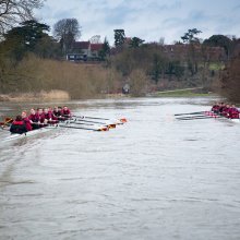 Junior Crews Impress at Dorney