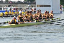 Shiplake Knocked Out with Winning Time Shiplake Knocked Out with Winning Time