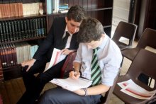Sixth Formers Explore Higher Education Sixth Formers Explore Higher Education