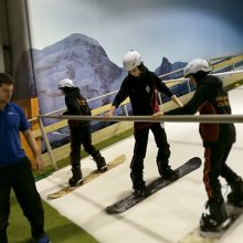 Co Curricular Pursuits Prove Popular