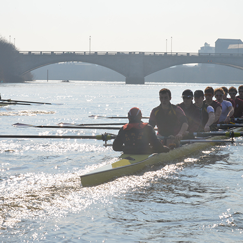 Big Wins at Small Boats