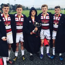Success at Society of Heads Sevens Success at Society of Heads Sevens