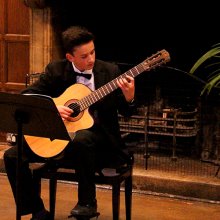 Soloists Impress at Concert Soloists Impress at Concert