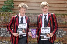 Sportsworld Magazine Wins Top Prize Sportsworld Magazine Wins Top Prize