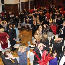 Sports Dinner a Great Success Sports Dinner a Great Success