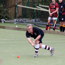 Hockey Face Off: Staff vs Pupils