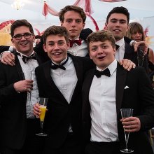 Leavers Have A Ball Leavers Have A Ball