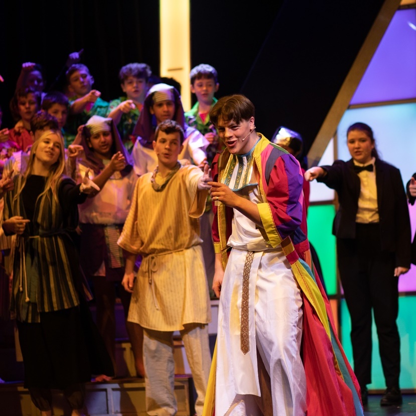 Go, Go, Go Joseph!
