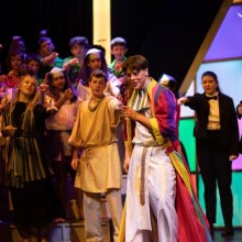 Go, Go, Go Joseph!