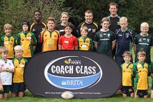 Wasps Bring a Buzz to Rugby Coachclass Course Wasps Bring a Buzz to Rugby Coachclass Course