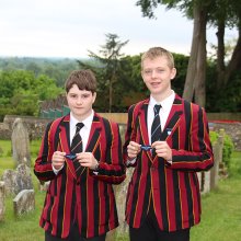 Celebrations for the CCF