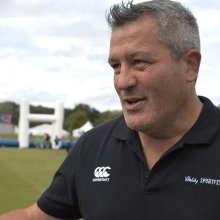 Zinzan Joins Sports Panel Zinzan Joins Sports Panel