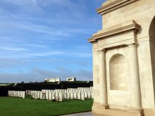 A Journey to the Battlefields