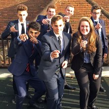 Business BTEC Needs YOU!
