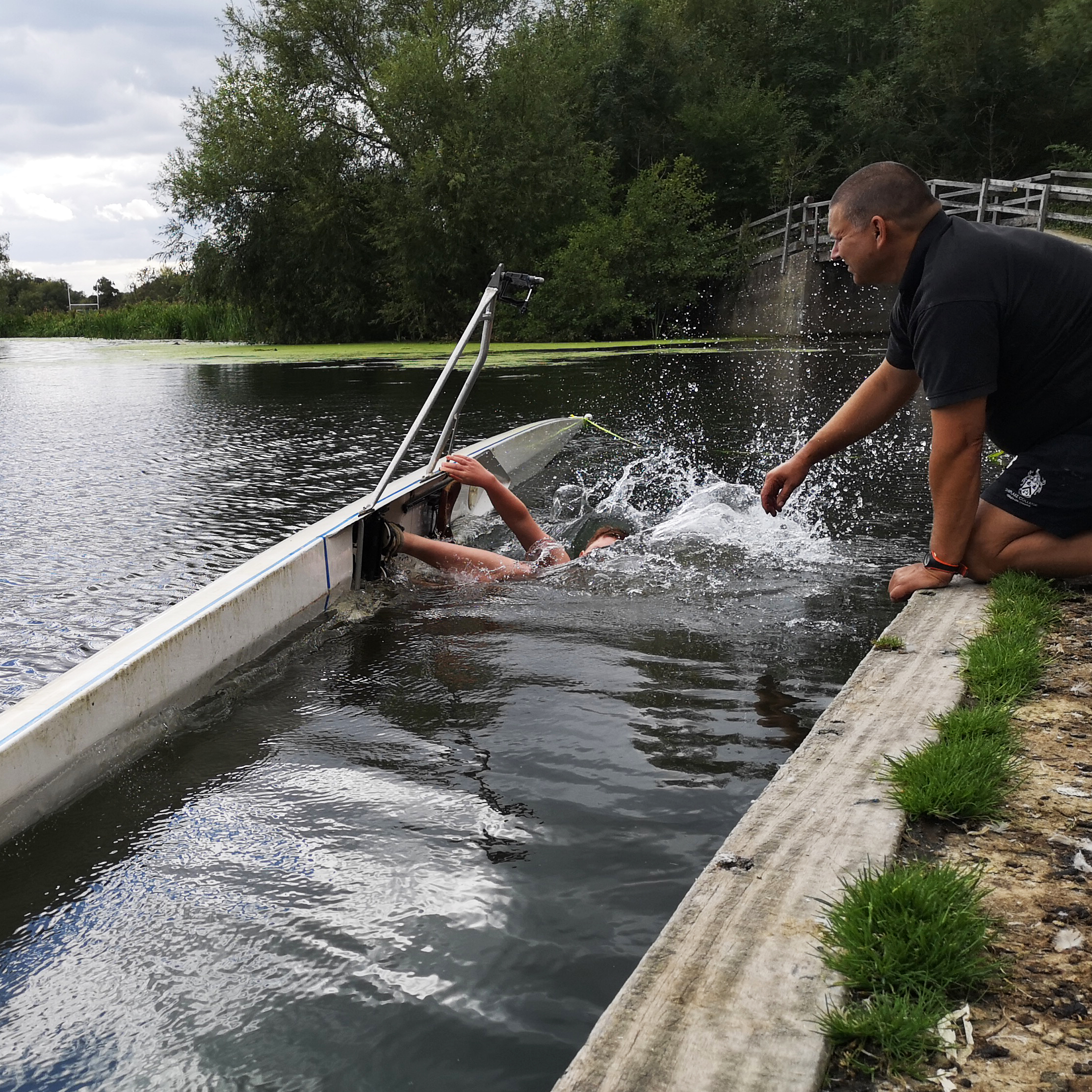 Year 7 Making a Splash
