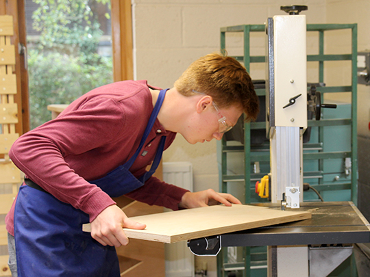 A Day in the Workshop
